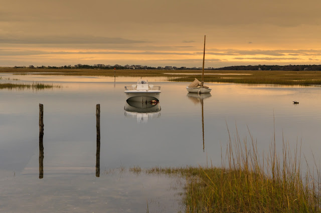 Sandwich Bordwalk-Cape Cod