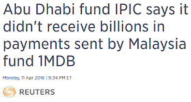 (cnbc.com) abu-dhabi-fund-ipic-says-it-didnt-receive-billions-in-payments-sent-by-malaysia-fund-1mdb