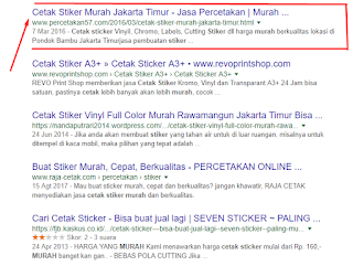 Cara Berjualan di Google Secara Gratis