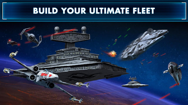 Star Wars Galaxy of Heroes mod apk free download