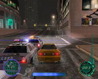 Game Midnight Club 3 for PC