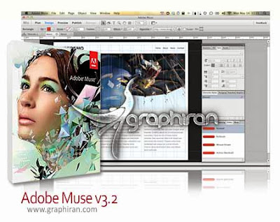 Adobe Muse V3.2 With Keygen