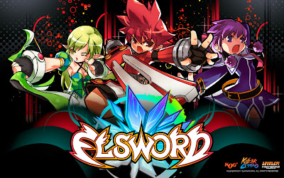 Wallpaper Elsword 1280 x 800