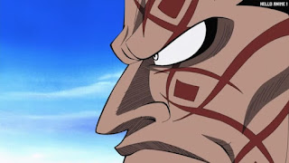 ワンピースアニメ 510話 バルティゴ ドラゴン | ONE PIECE Episode 510