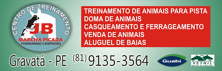 Centro de Treinamento JB