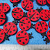 FELT LADYBUG