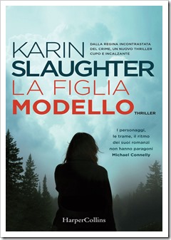 La figlia modello cover