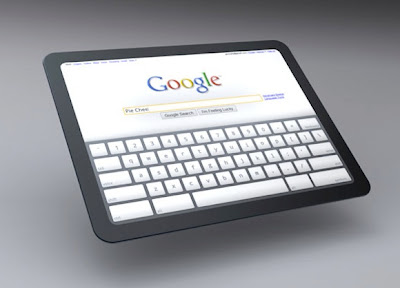 google launch a 7 inch nexus tablet