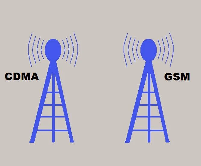 jaringan gsm dan cdma