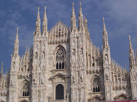 Catedral de Milão, Itália