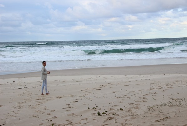 Wishful Thinking - Tallow Beach