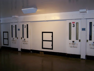 Texas' death row, Polunsky Unit, Livingston