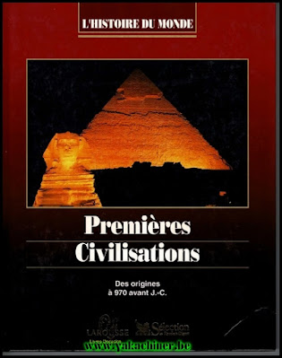La civilisations sur www.yakachiner.be