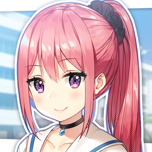 My Crazy High School Romcom: Anime Girlfriend Game - VER. 3.0.22 (Premium Choices) MOD APK