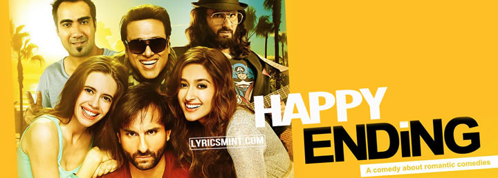 Happy Ending Songs Lyrics