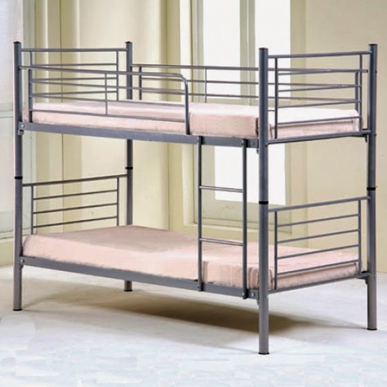 Metal Bunk Beds