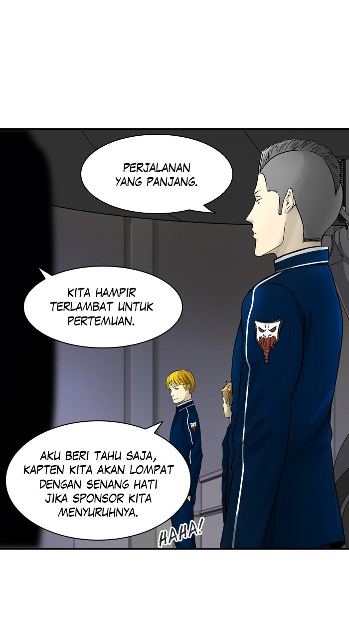 Webtoon Tower Of God Bahasa Indonesia Chapter 394