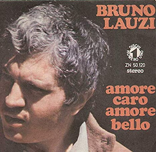 Bruno Lauzi - AMORE CARO AMORE BELLO - midi karaoke