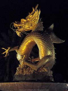 The Dragon Monument พญามังกร ฮ่ายเหล็งอ๋อง  Phuket
