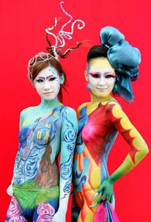 Body Painting