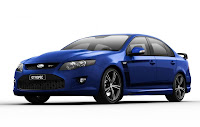 FPV GT RSPEC Limited Edition Series (2012) Front Side 2