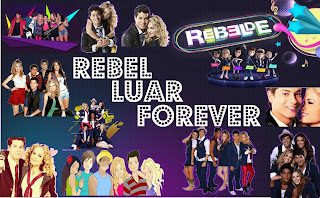 Rebel LuAr Forever | RLF
