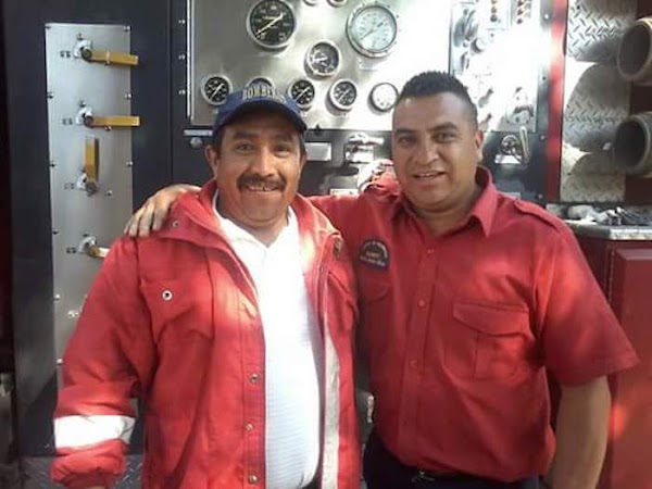 Asaltan y asesinan a dos bomberos en Edomex