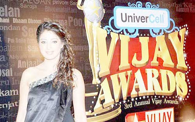 Univercell Vijay Awards 2009 Photos