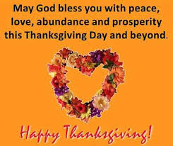 Happy Thanksgiving Quotes