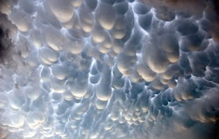 weirdest clouds ever seen