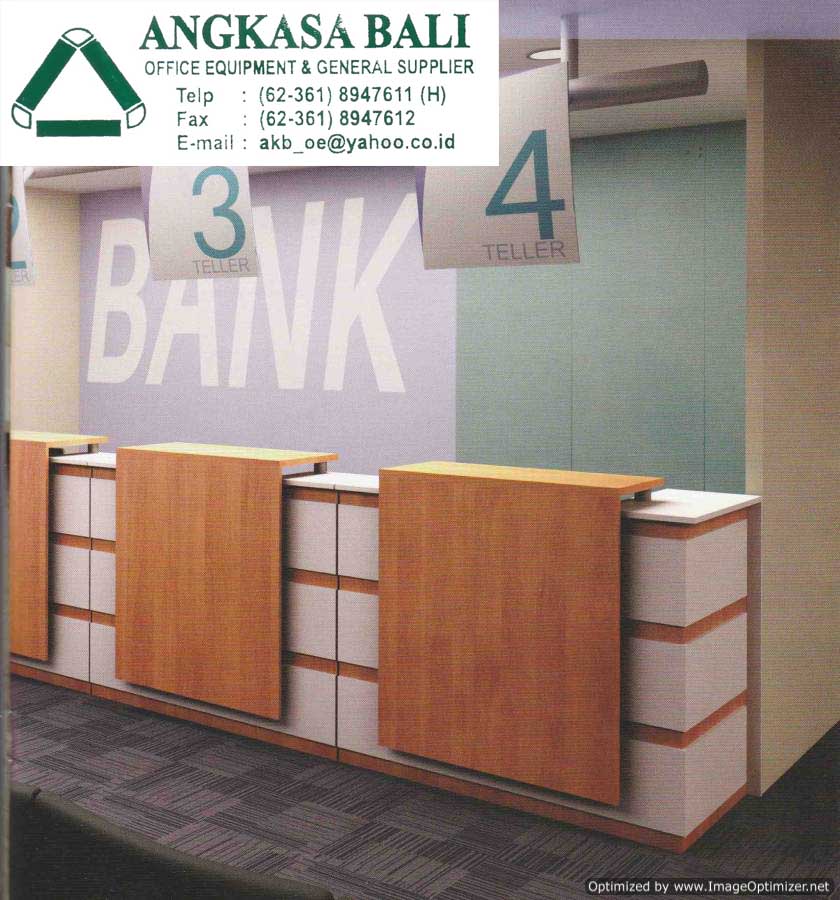 Angkasa Bali Jual Kursi Kantor Meja  Kerja Furniture