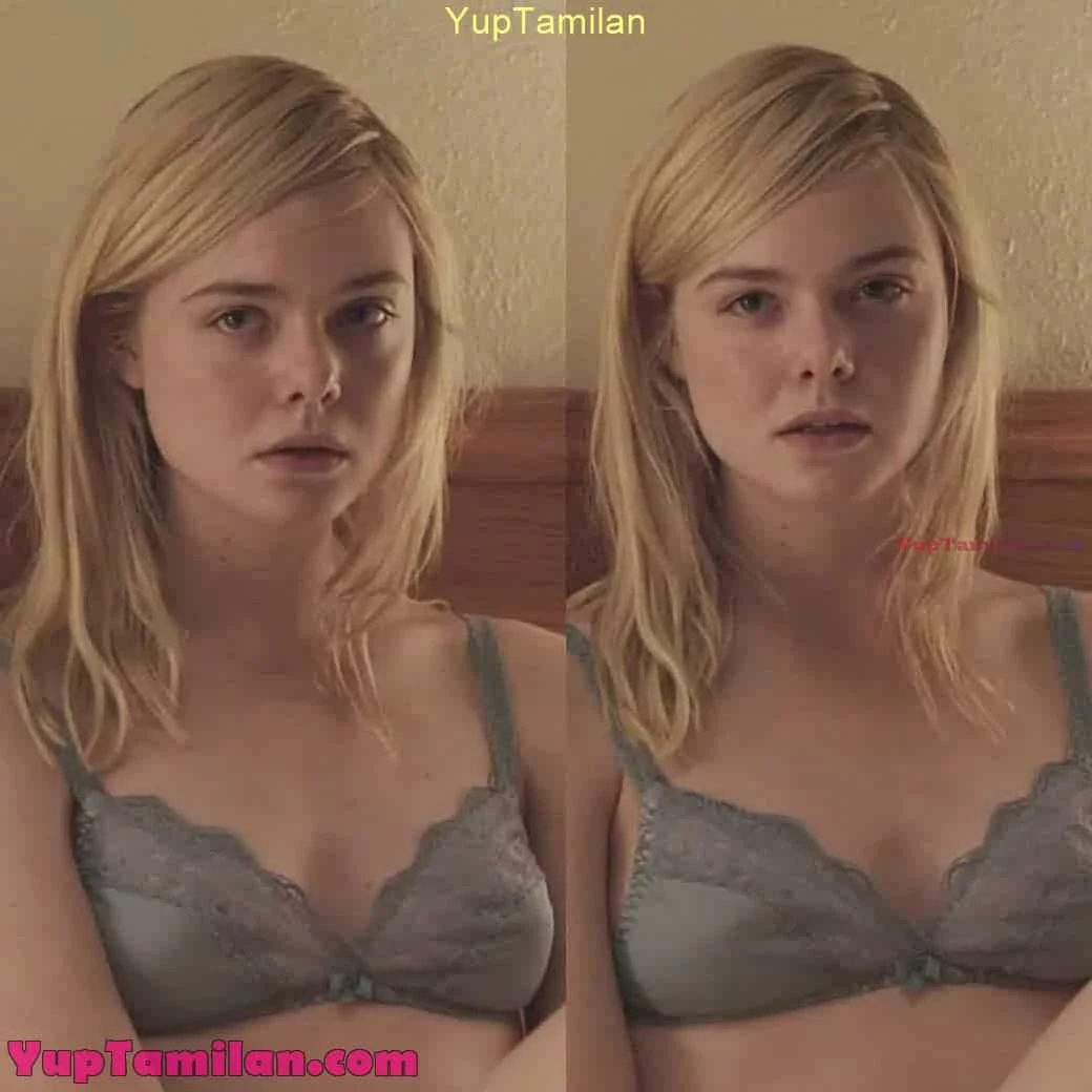 Elle Fanning Sexy Bikini Photos - Hot Assets Show