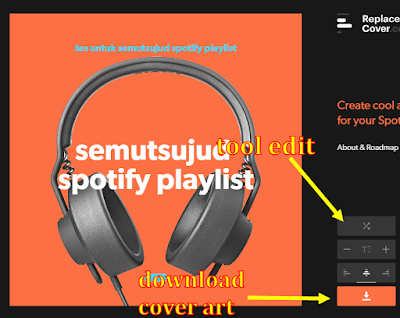 Teknik Membuat Cover Spotify Playlist Sendiri Teknik Membuat Cover Spotify Playlist Sendiri