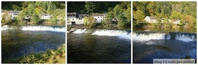 Passeando por Vianden, Luxemburgo