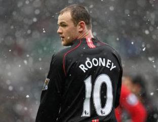 wayne Rooney, Manchester United, ManUtd, Rooney