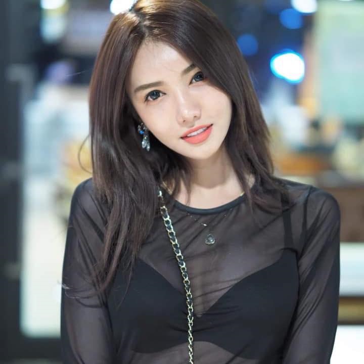 Boripan Meenakorn – Beautiful Thailand Transgender Instagram
