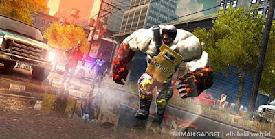 4 Game FPS Android Terbaru