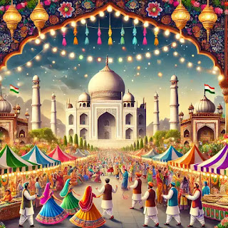 Taj Mahotsav