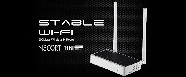 Cara Setting Totolink N300RT Sebagai Router