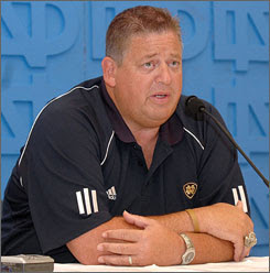 Charlie Weis Wiki | Charlie Weis Photos