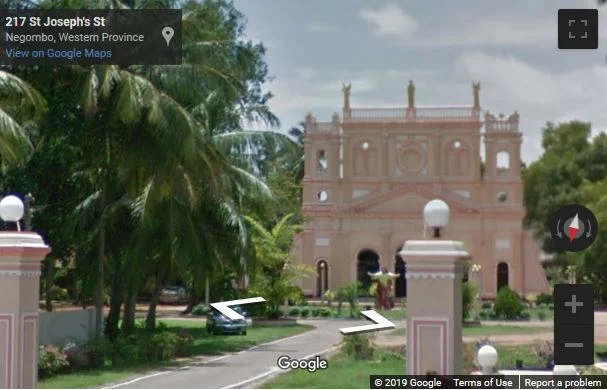 St. Joseph's Church, Negombo