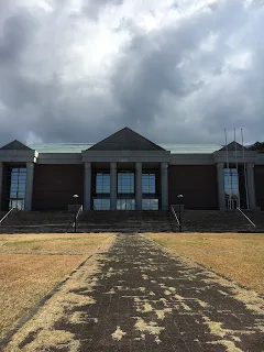 大島の火山博物館