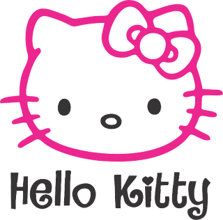 Hello Kitty Logo Png