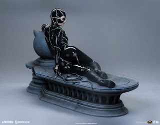 Catwoman Maquette de Batman Returns, Tweeterhead