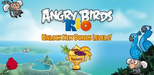 LdQBh Download Angry Birds Rio v1.4.4 Android