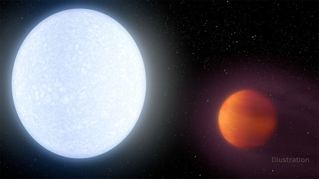 kelt-9b-planet-yang-lebih-panas-dibandingkan-kebanyakan-bintang-informasi-astronomi