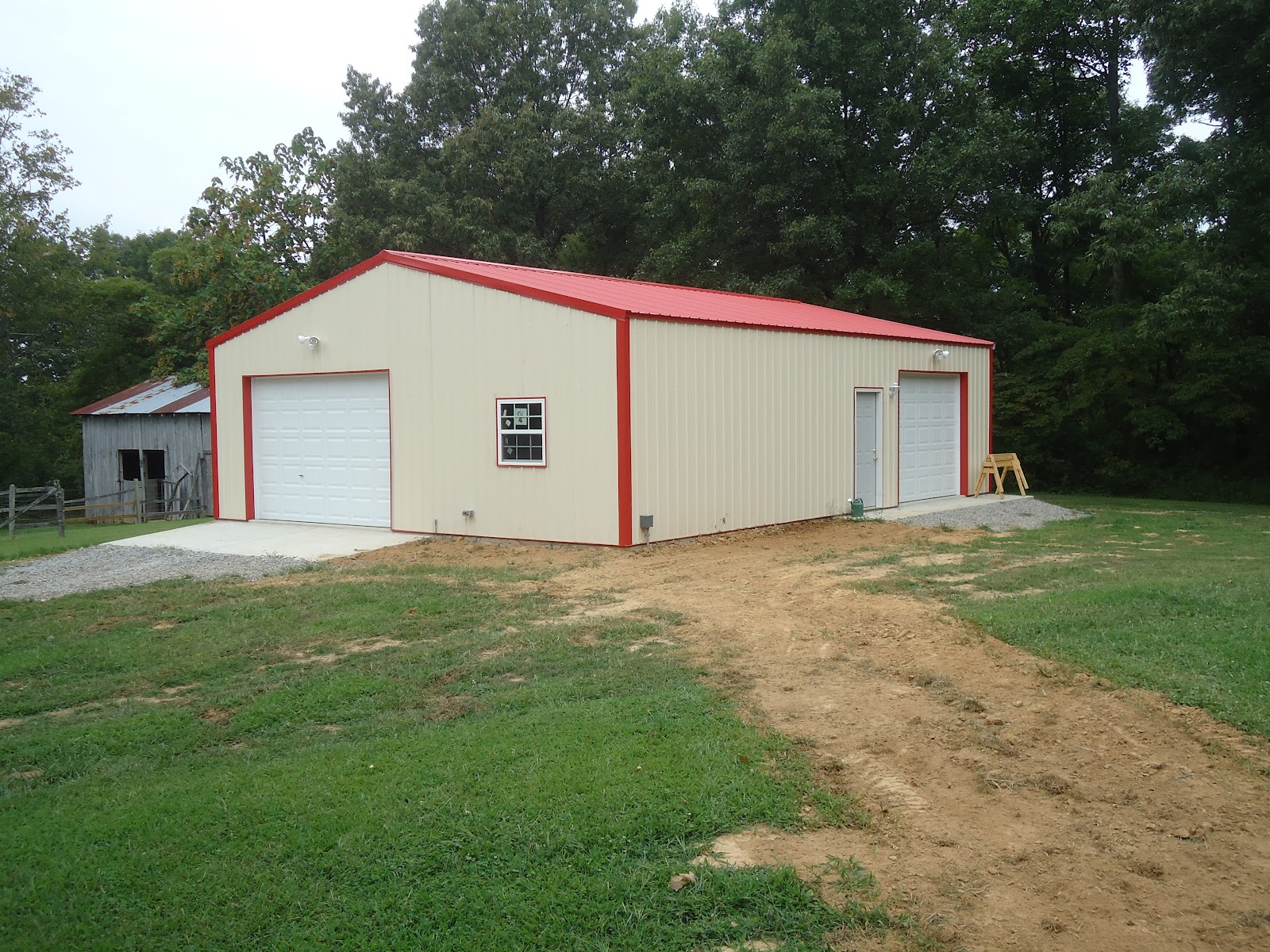 Pole Barn Designs – Planning and Constructing a Pole Barn Shed