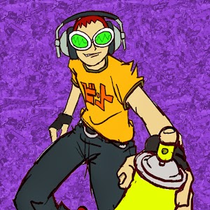 Jet Set Radio Apk 1.07