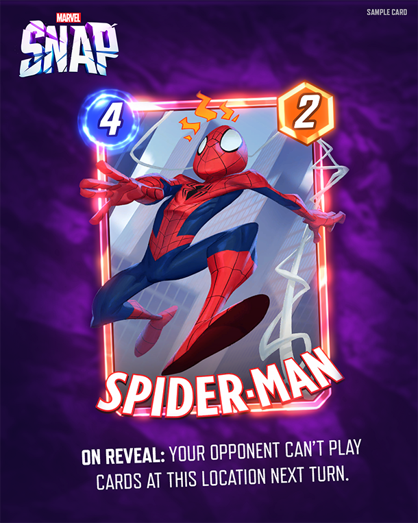 Marvel Snap - Spider-Man