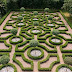 Moseley Old Hall, Knot Garden